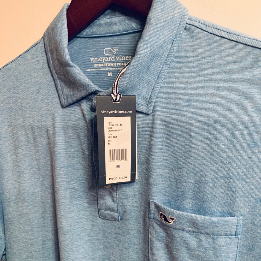 Vineyard vines medium polo